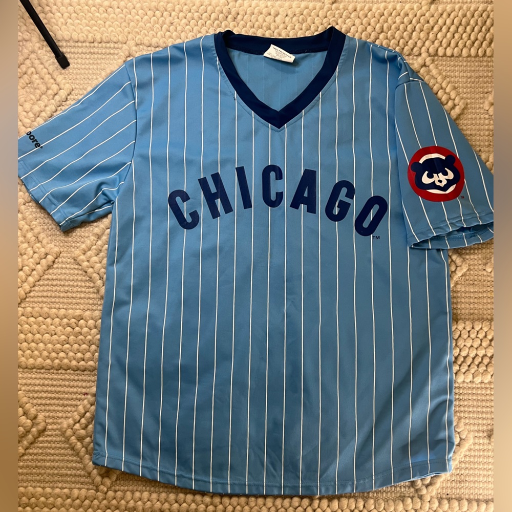 Chicago Cubs Jersey